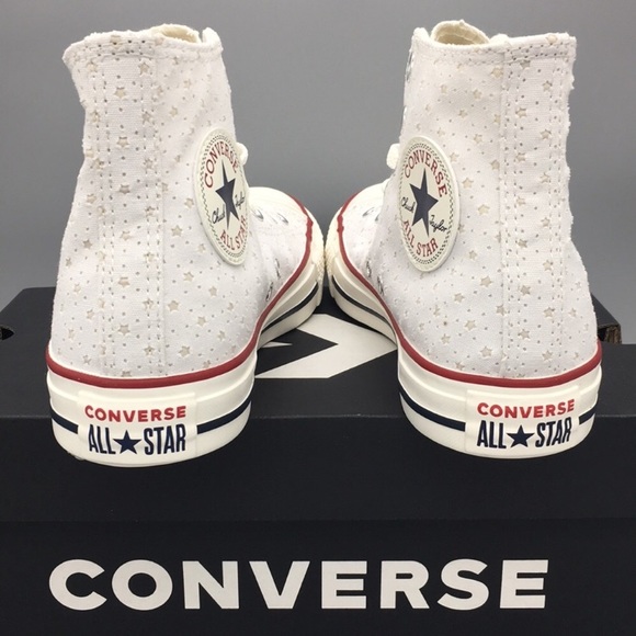 Converse CTAS HI w - Picture 5 of 8